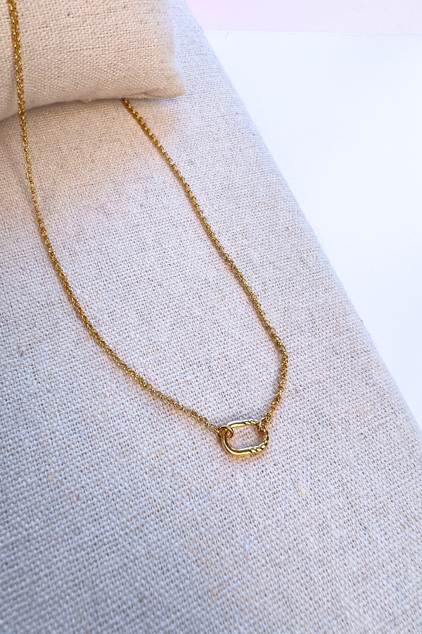 Oona Necklace Gold