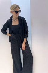 Oxford 23AH140 Jumpsuit Black