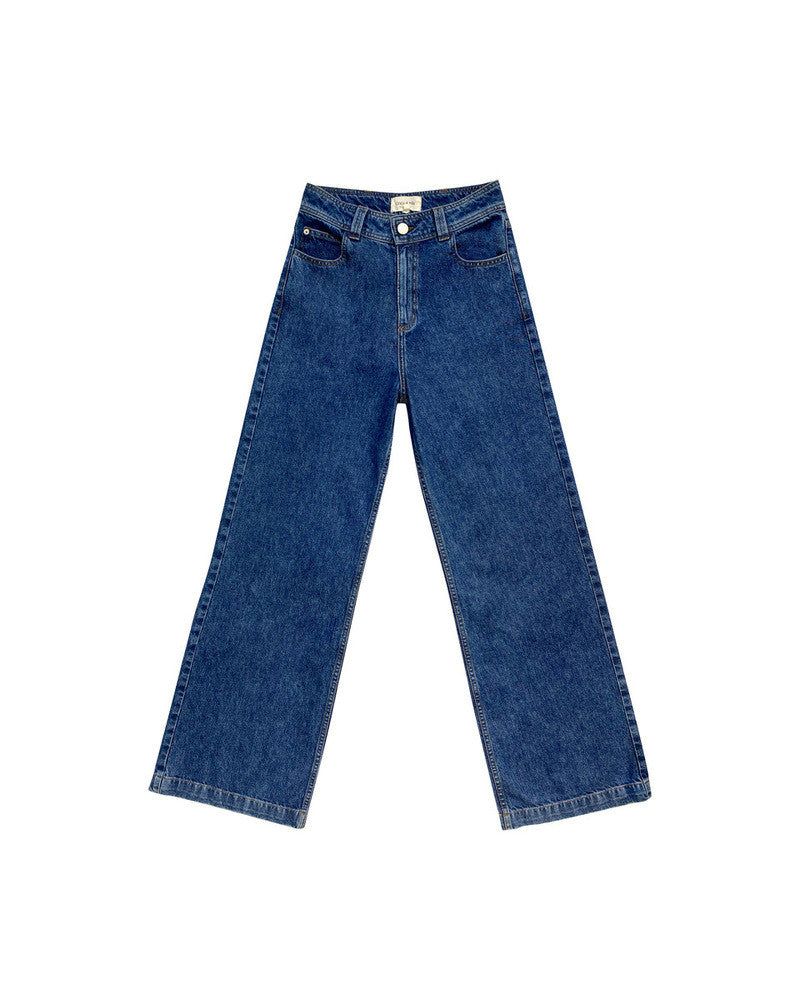 Jeans 95 Trousers Blue