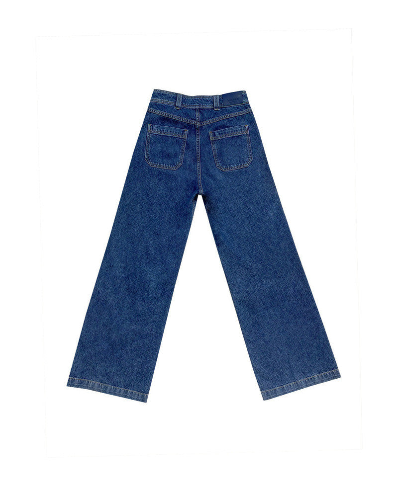 Jeans 95 Trousers Blue