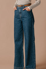 Jeans 95 Trousers Blue