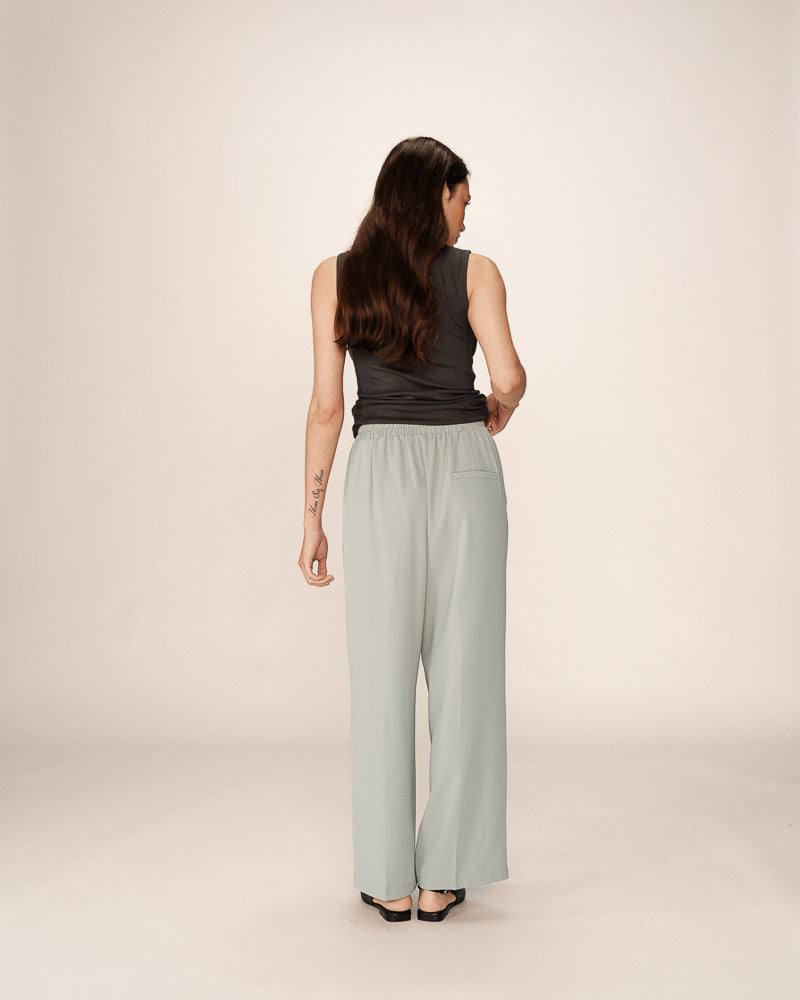 Picasso Trousers Vert