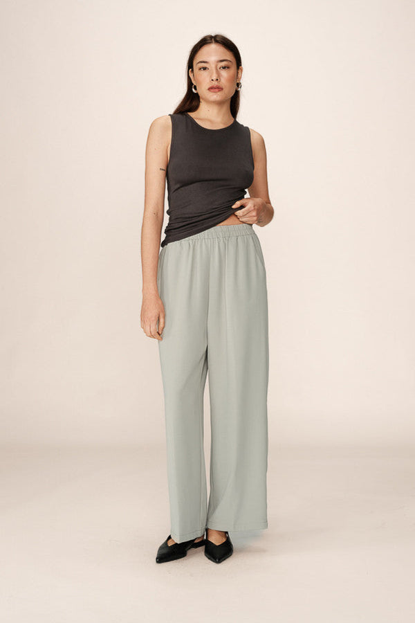 Picasso Trousers Vert