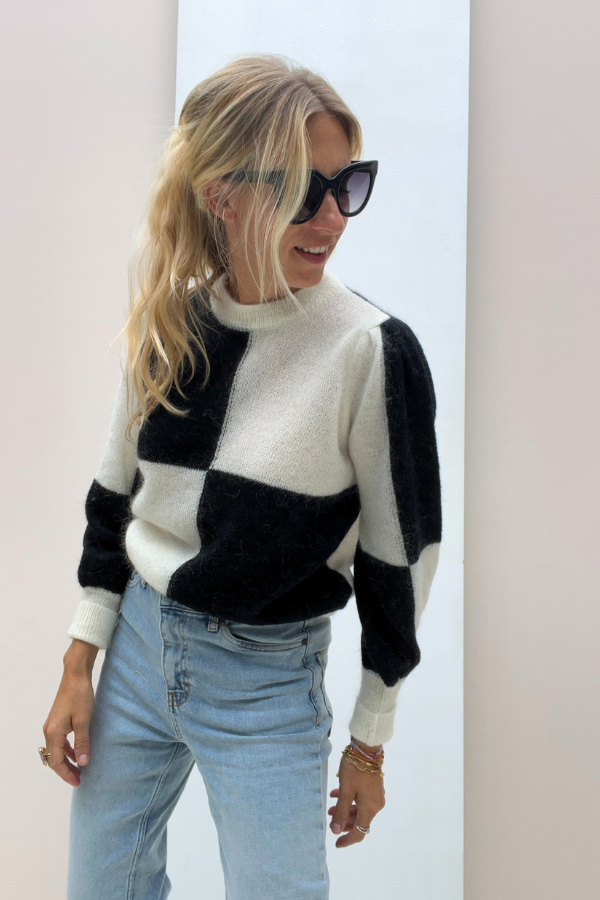 Pavati H21M01188 Pull Noir