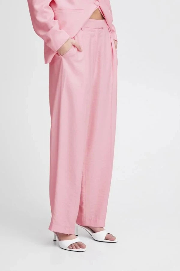 Yenifer 20121041 Trousers Pink Lady