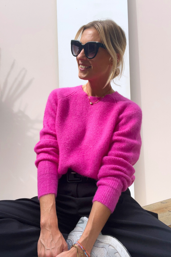 Piraven H23M01148 Pull Fuchsia