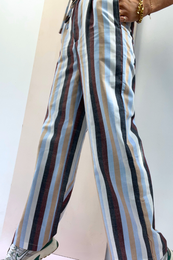 25141274 Trousers Blue