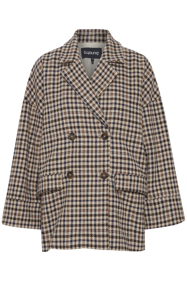Bitine 20813721 Coat Poseidon