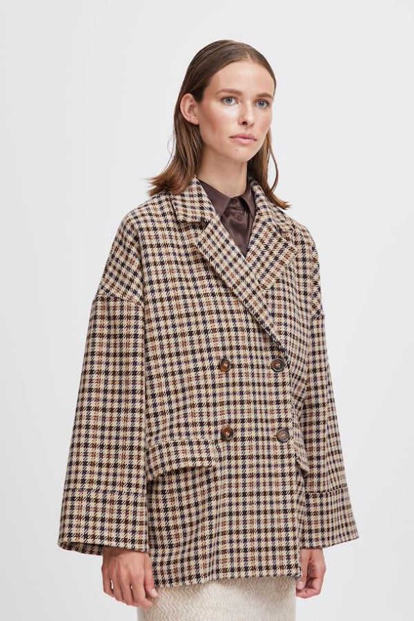 Bitine 20813721 Coat Poseidon
