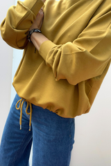 Pusti 20813949 Sweater Cumin