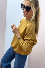 Pusti 20813949 Sweater Cumin