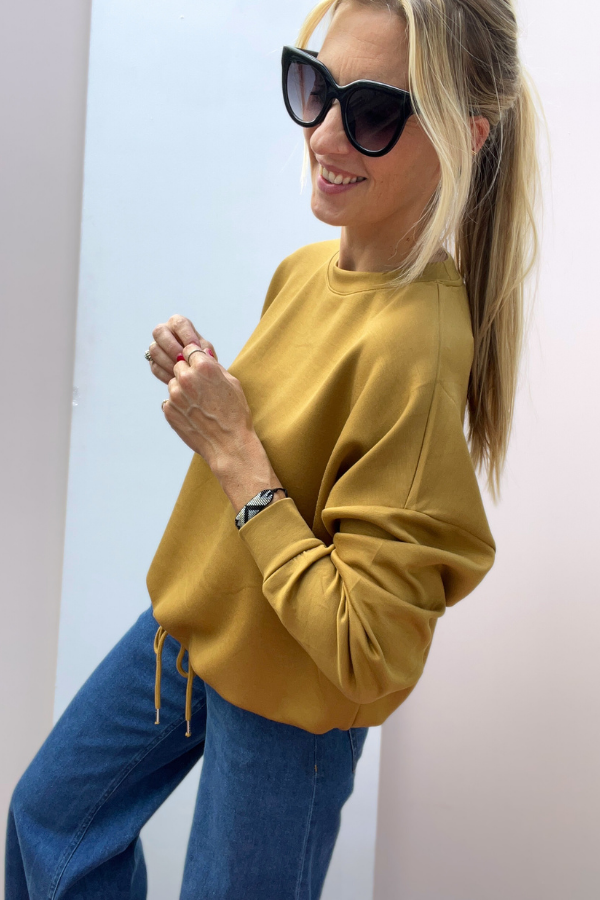 Pusti 20813949 Sweater Cumin