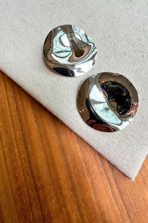 Riah 30109651 Earrings Silver