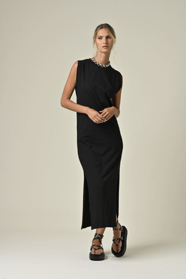 Debora DS1828 Dress Black