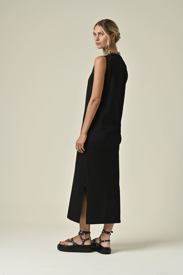 Debora DS1828 Dress Black