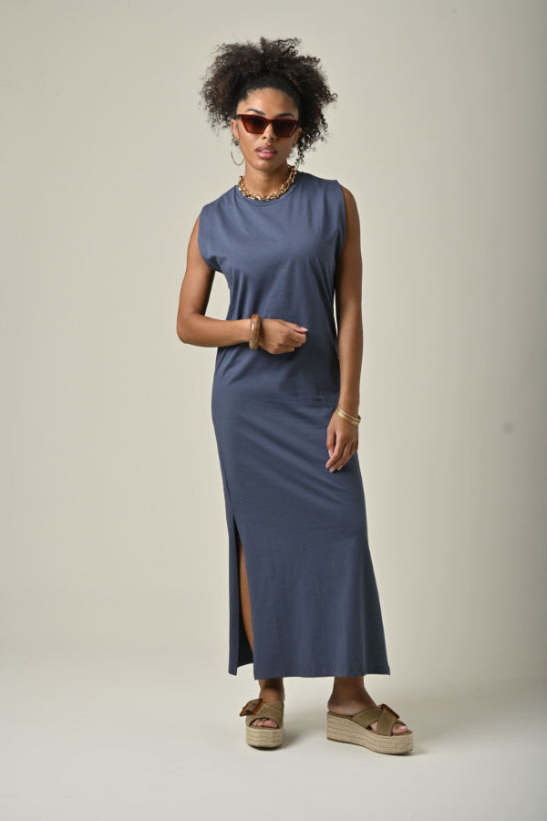 Debora DS1828 Dress Denim