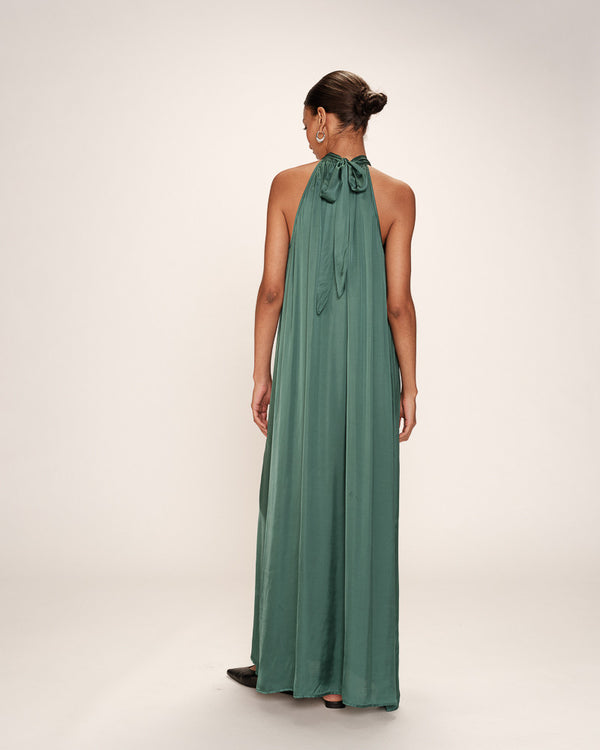 Rose Dress Emeraude