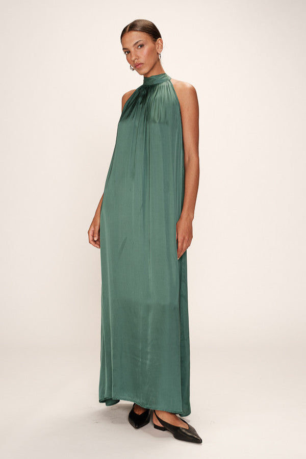 Rose Dress Emeraude