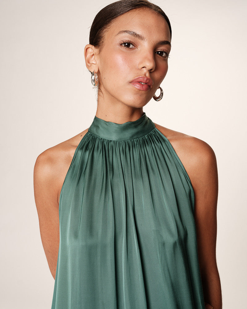 Rose Dress Emeraude