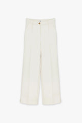 Roda 141258 Trousers Offwhite