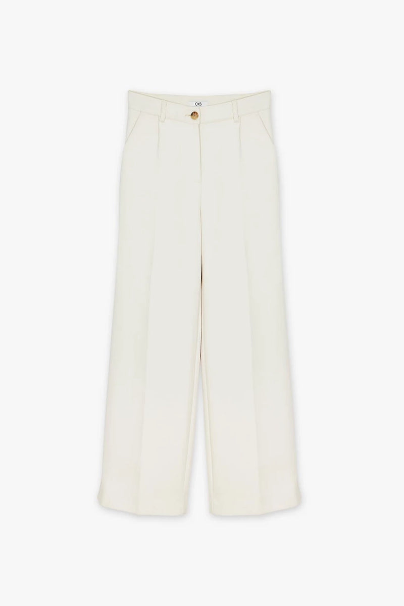 Roda 141258 Trousers Offwhite