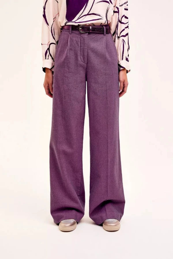 Roda 141258 Trousers Offwhite