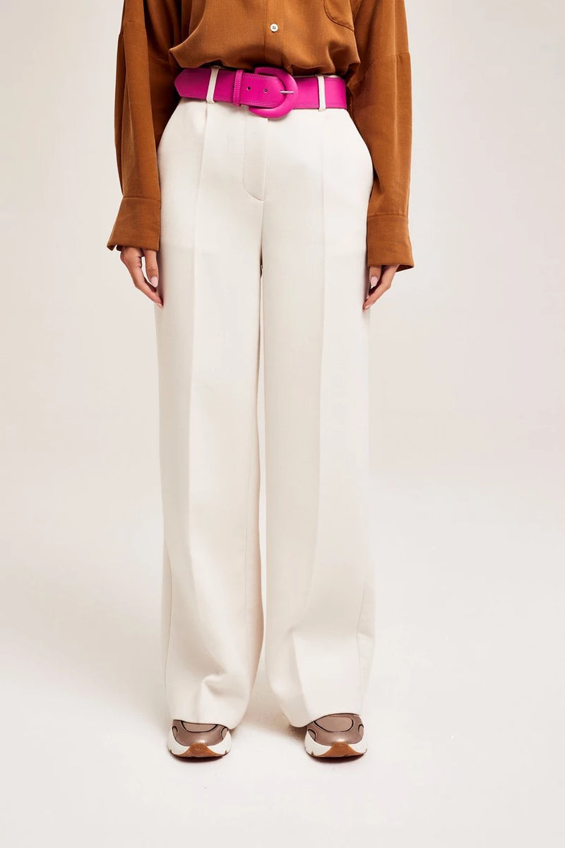 Roda 141258 Trousers Offwhite