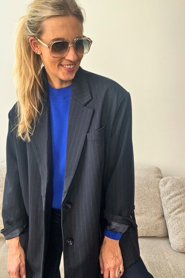 Rooster CT342 Blazer Navy