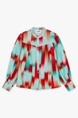 Sam 139533 Blouse Red
