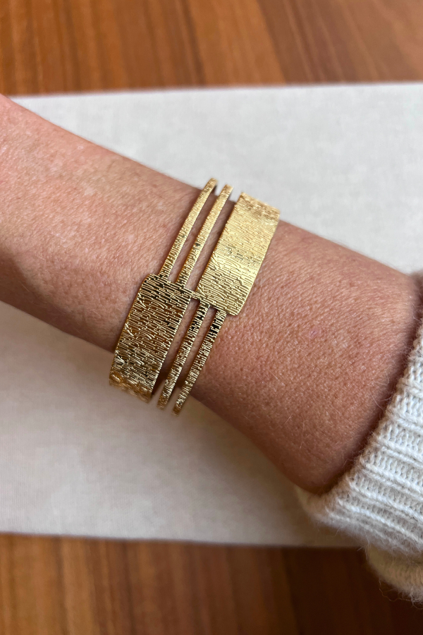 Samy Bracelet Gold