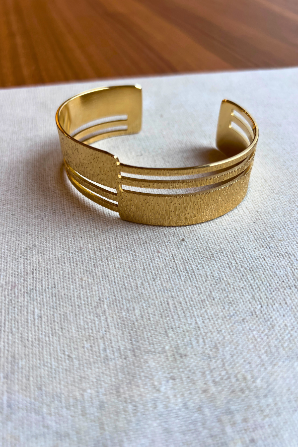 Samy Bracelet Gold
