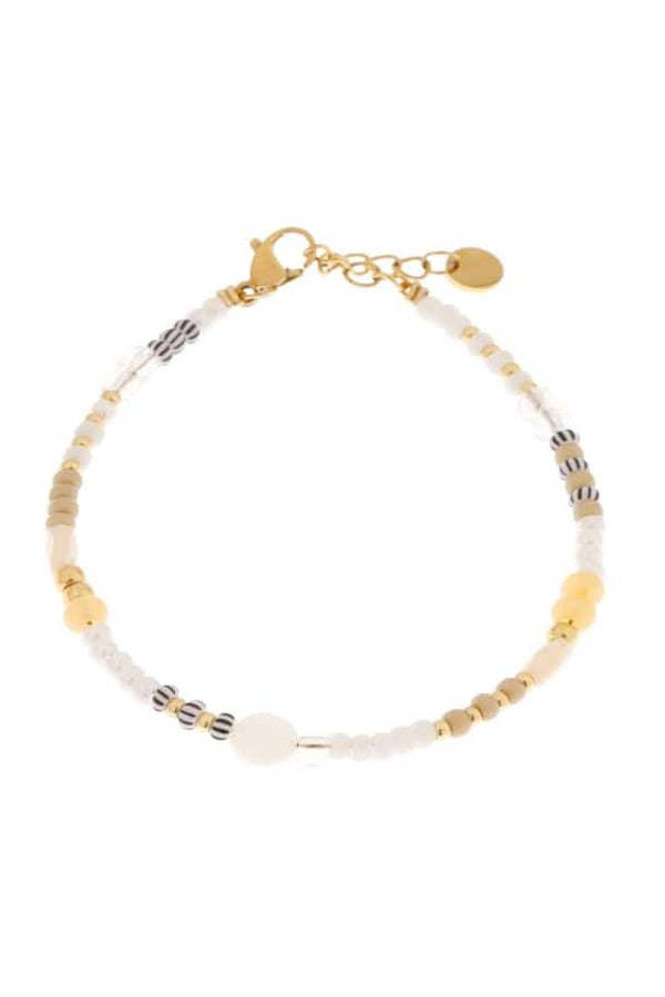 Sand Sparkle Bracelet Gold