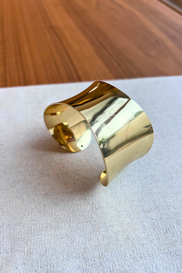 Sara Bracelet Gold