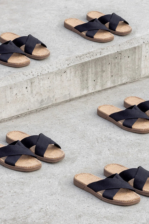 Unisex Sandals Rocky Raven
