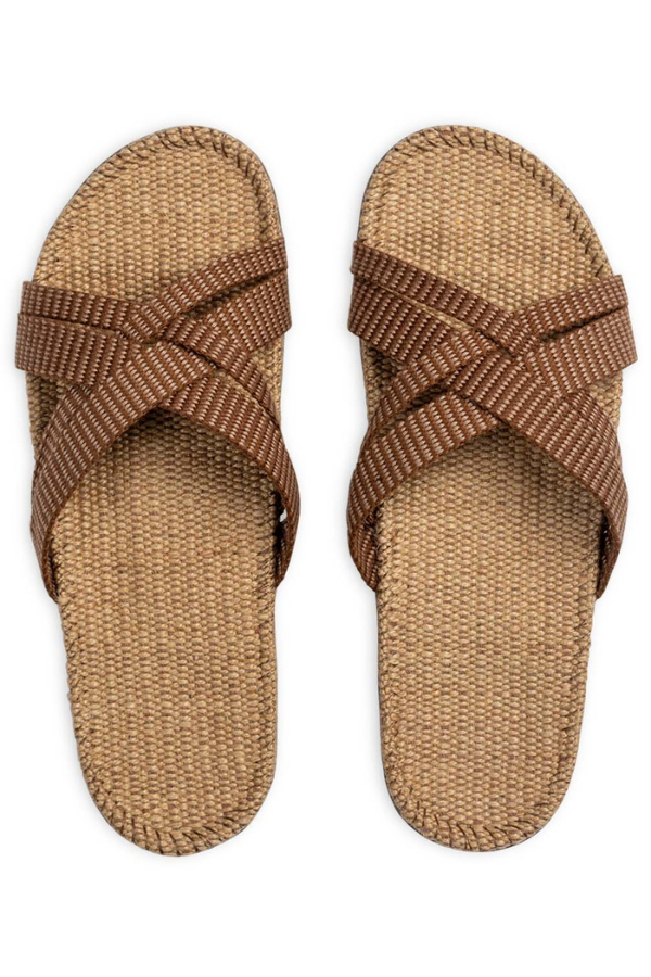 Women#1 Sandals Cocoa Tones