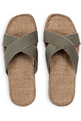 Unisex Sandals Dusty Olive