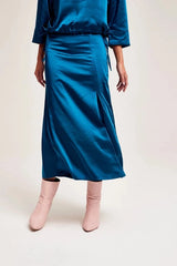 Skin 141121 Skirt Blue