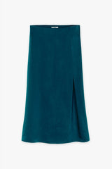 Skin 141121 Skirt Blue