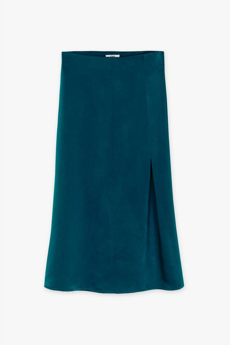 Skin 141121 Skirt Blue