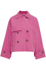 Calea 2081439 Coat Super Pink