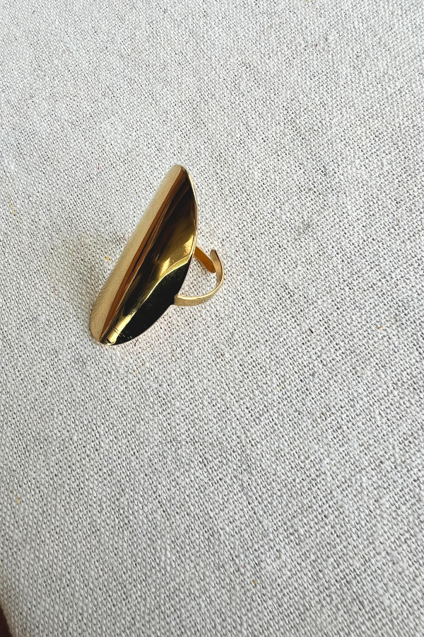 Swing Ring Gold