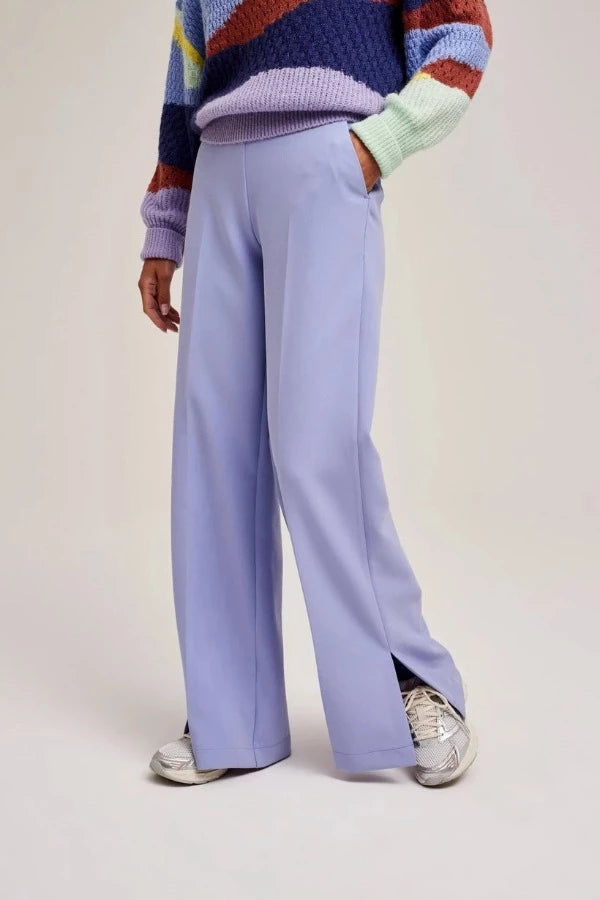 Taifo 139359 Trousers Lavender