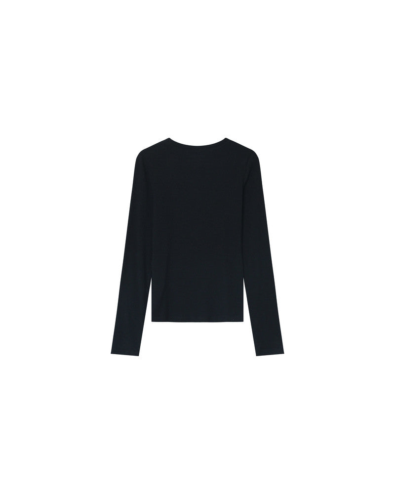 Lennox Tshirt Black