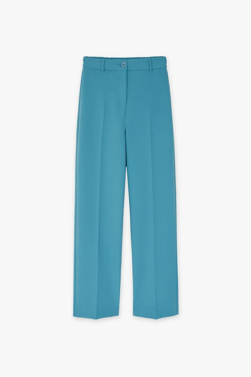 Thibis 141234 Trousers Blue