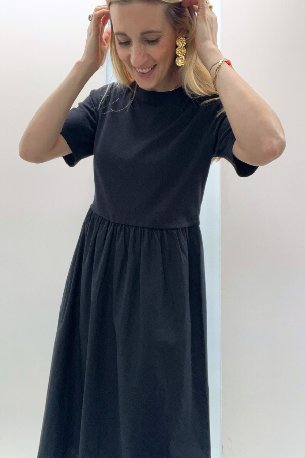 Tillan 20814676 Dress Black
