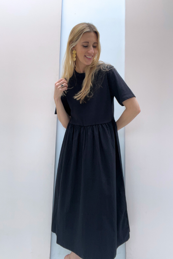Tillan 20814676 Dress Black
