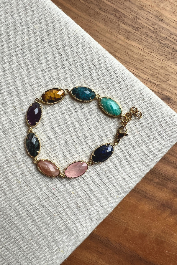 Titanne Bracelet Multi