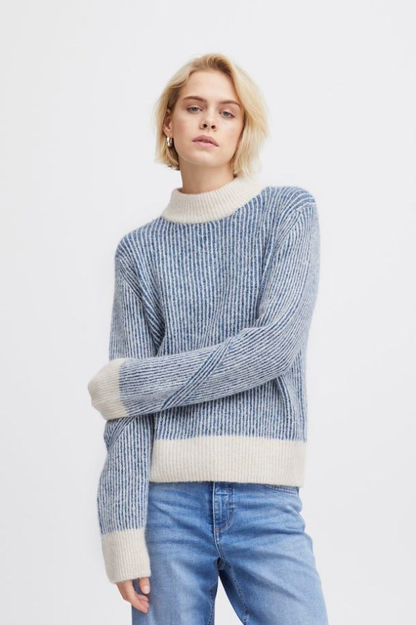 Kamara 20119231 Pull True Blue