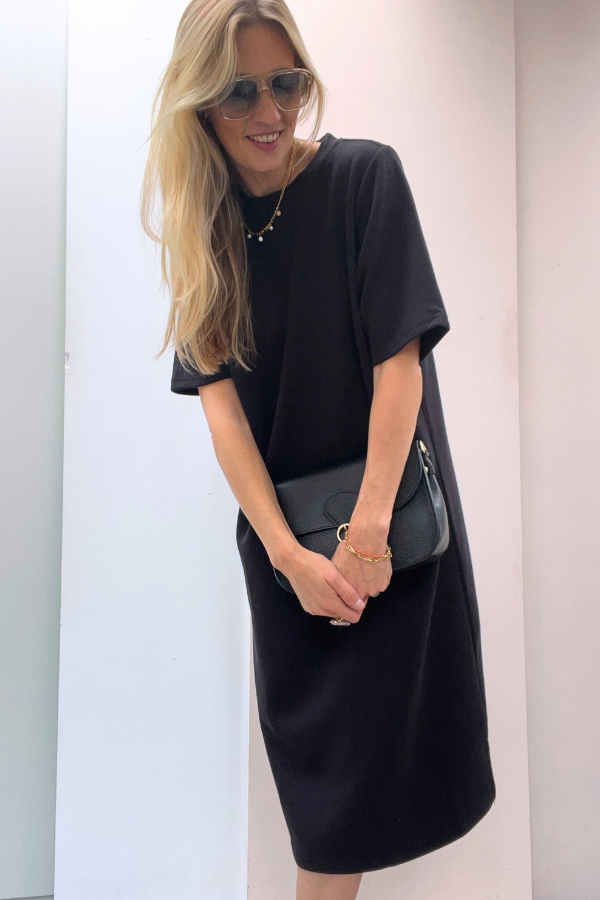 Tullas 20813590 Dress Black