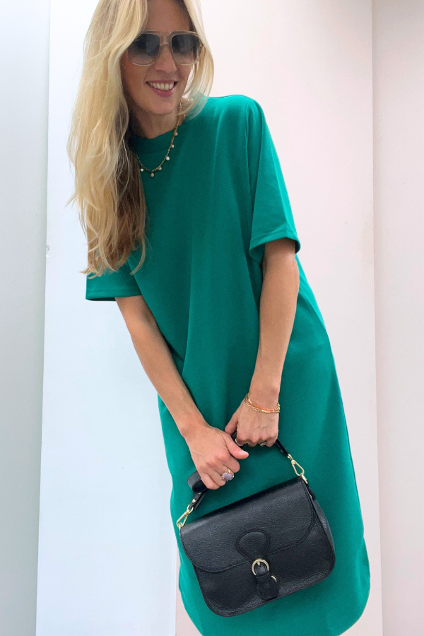 Tullas 20813590 Dress Green